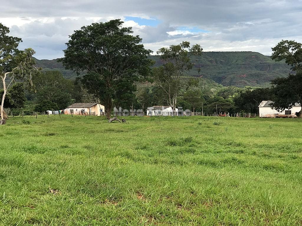 Fazenda Poxoru    