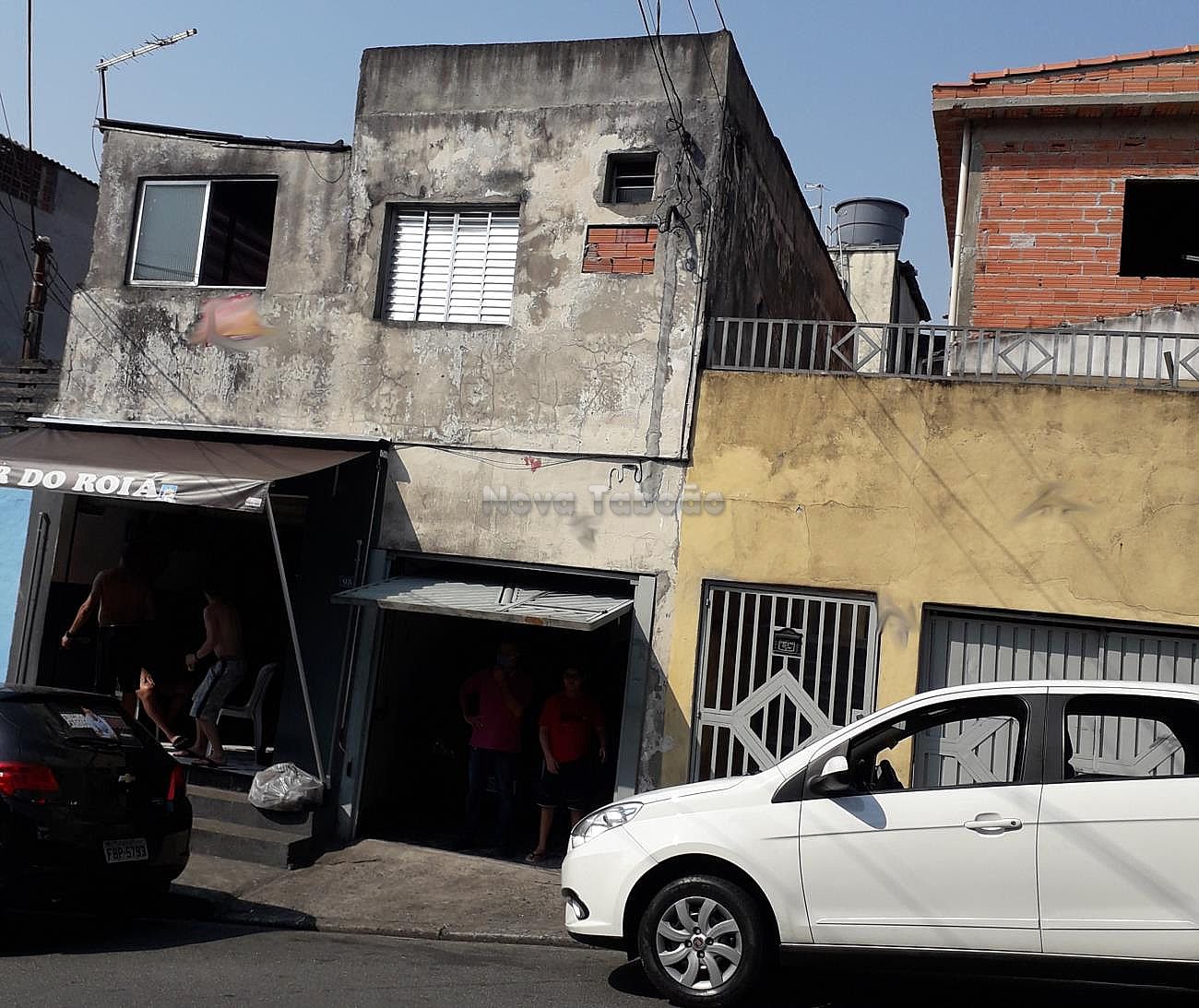 Casa comercial Diadema  Canhema  