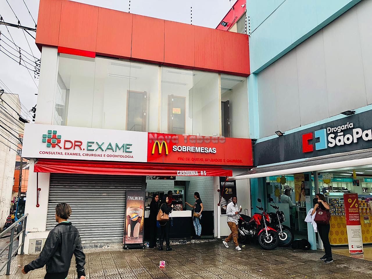 Conjunto comercial/Sala So Paulo  Santo Amaro  